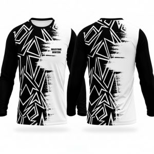 trailblazer long sleeve baselayer phantom grid