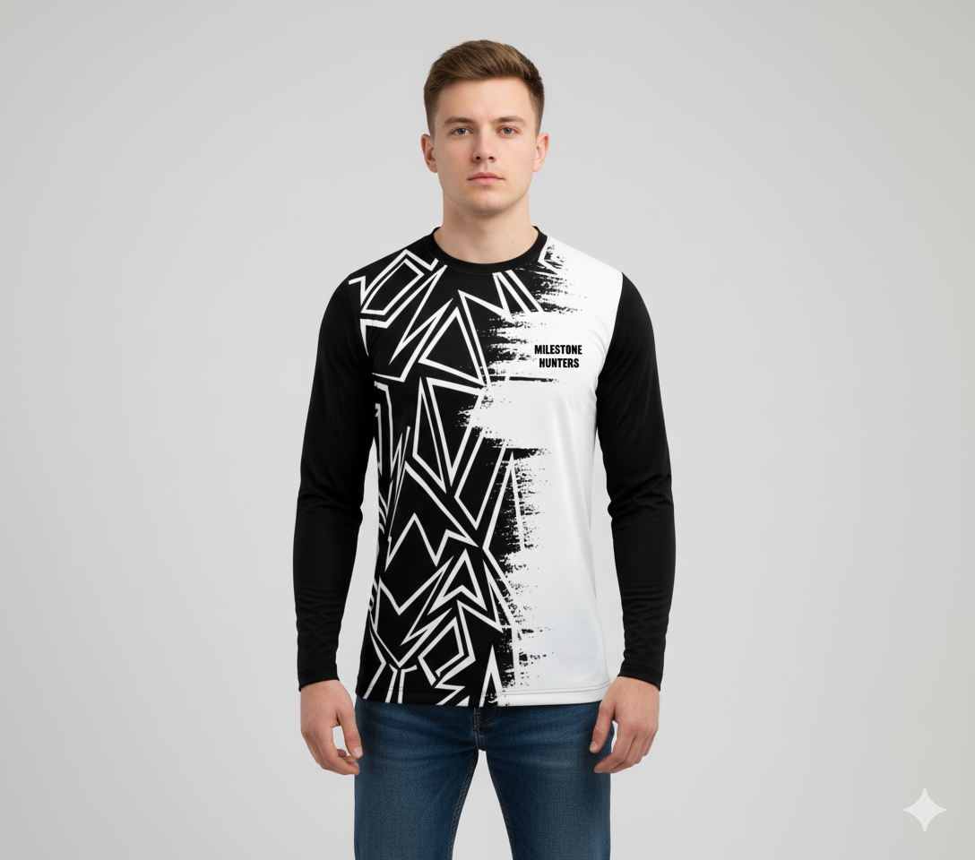 trailblazer long sleeve baselayer phantom grid trailblazer long sleeve baselayer phantom grid