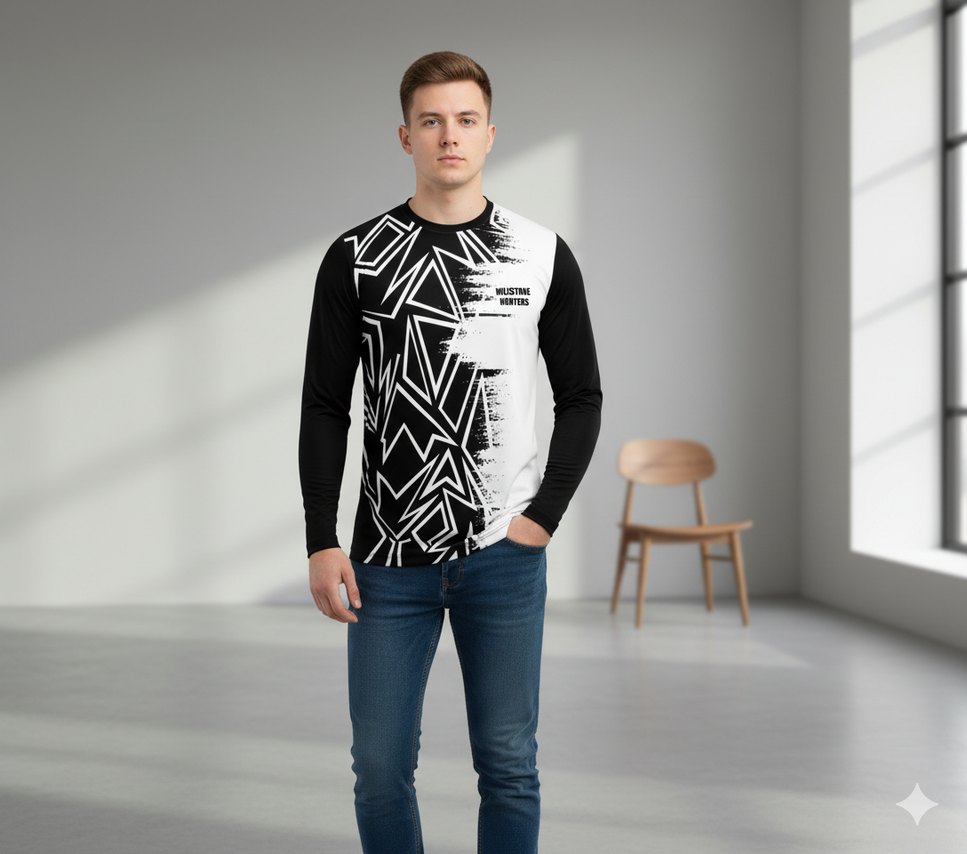 trailblazer long sleeve baselayer phantom grid trailblazer long sleeve baselayer phantom grid