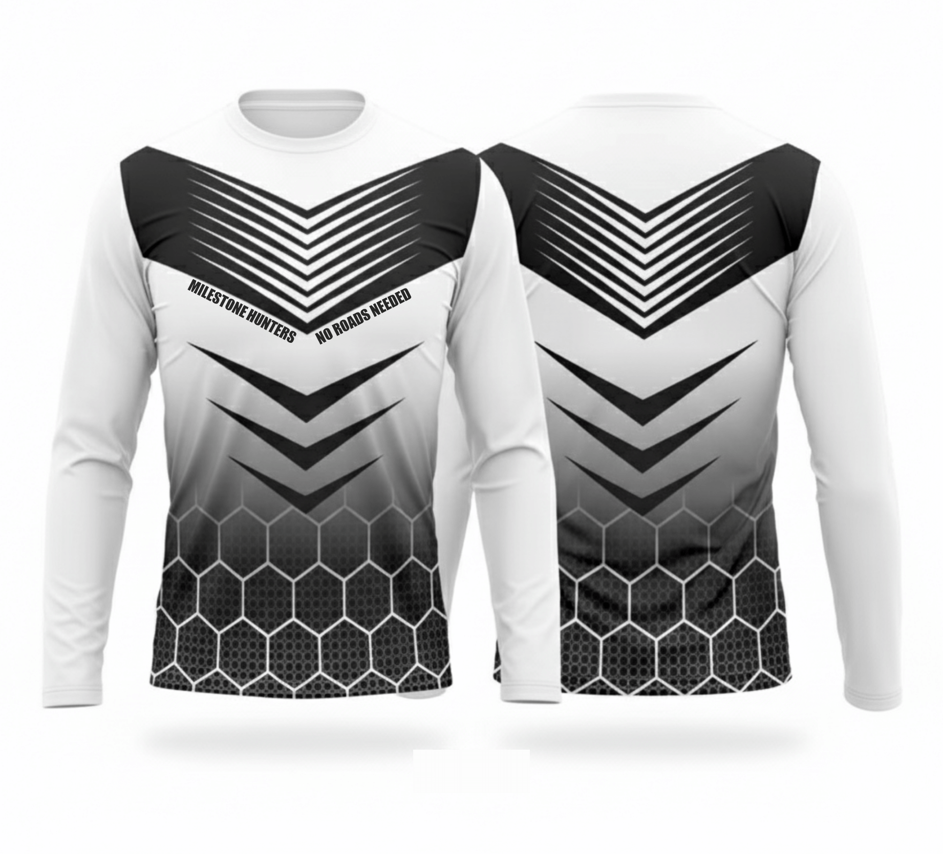 compression tech road jersey vector grey compression tech road jersey vector grey